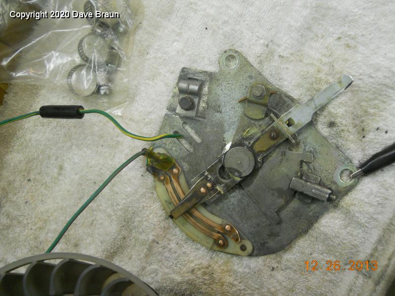 Spitfire1974/Restoration/Heater/Heater fan wiring (3)